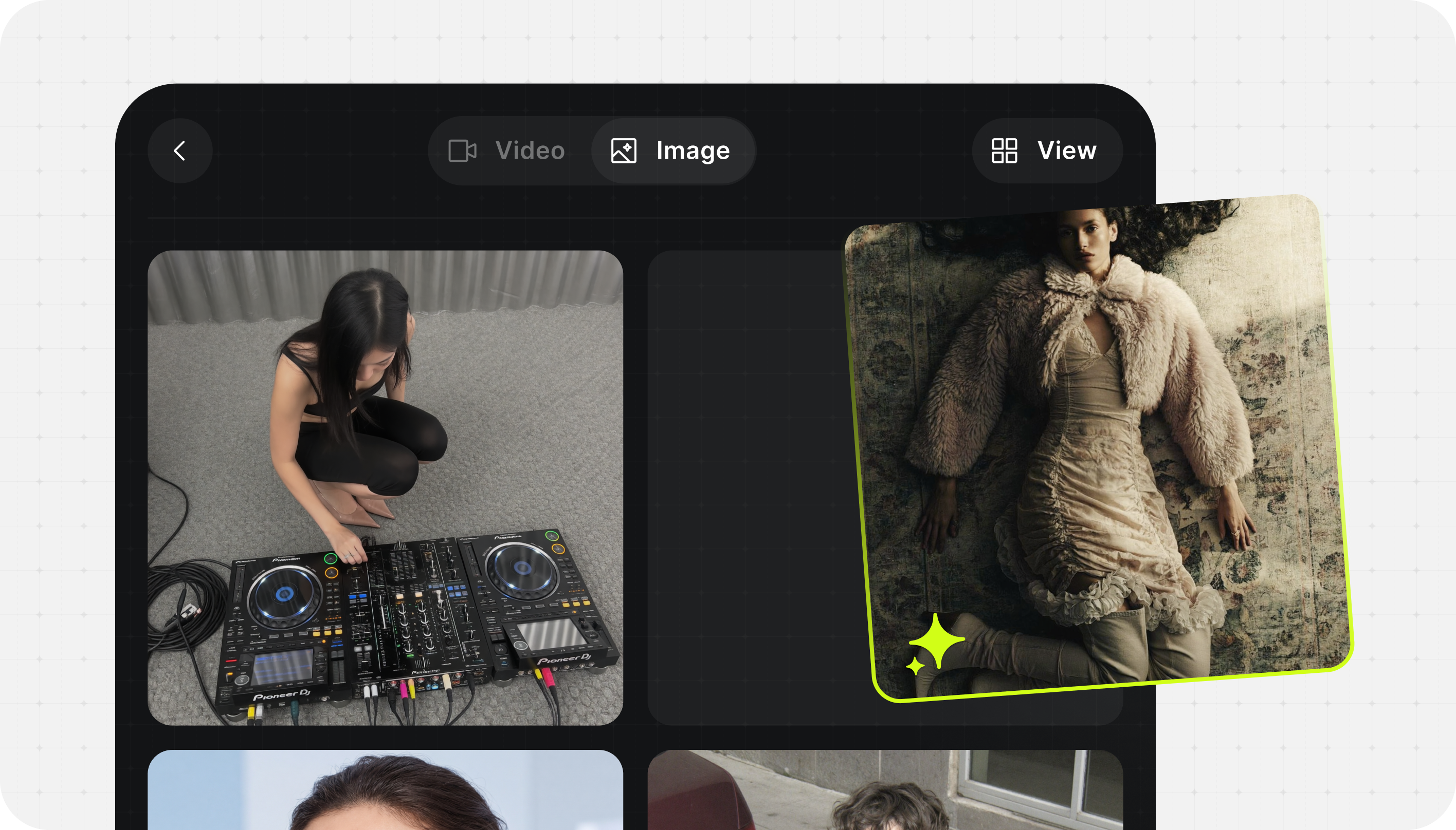 Generate AI Image