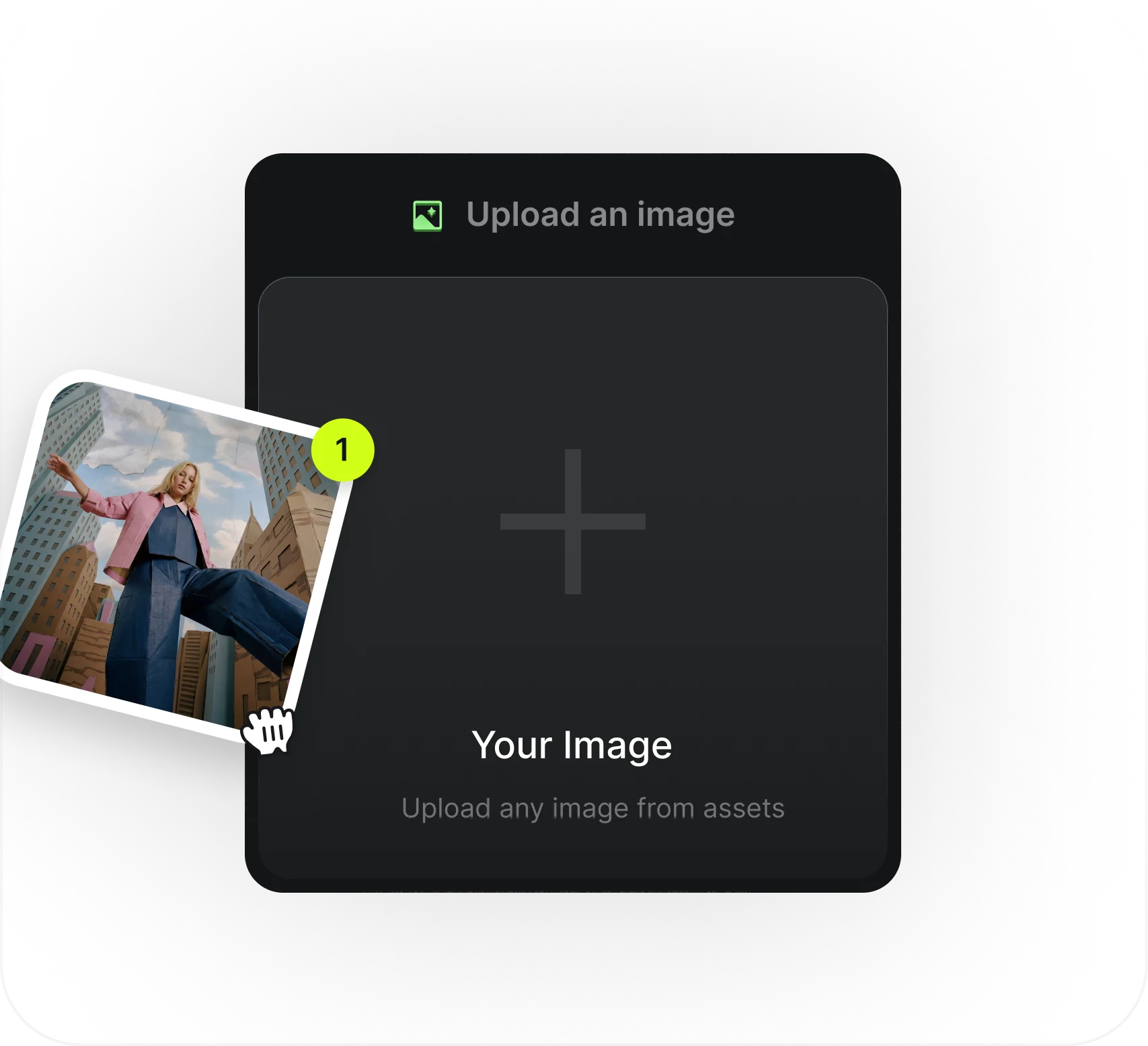 Your Asset, Any Format
