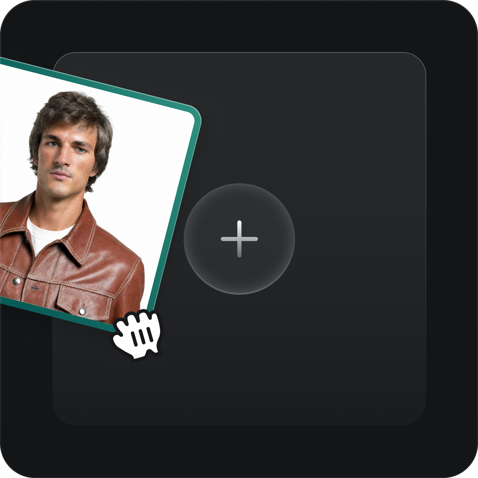 Drop a node: Any prompt, image, or reference becomes your starting point.