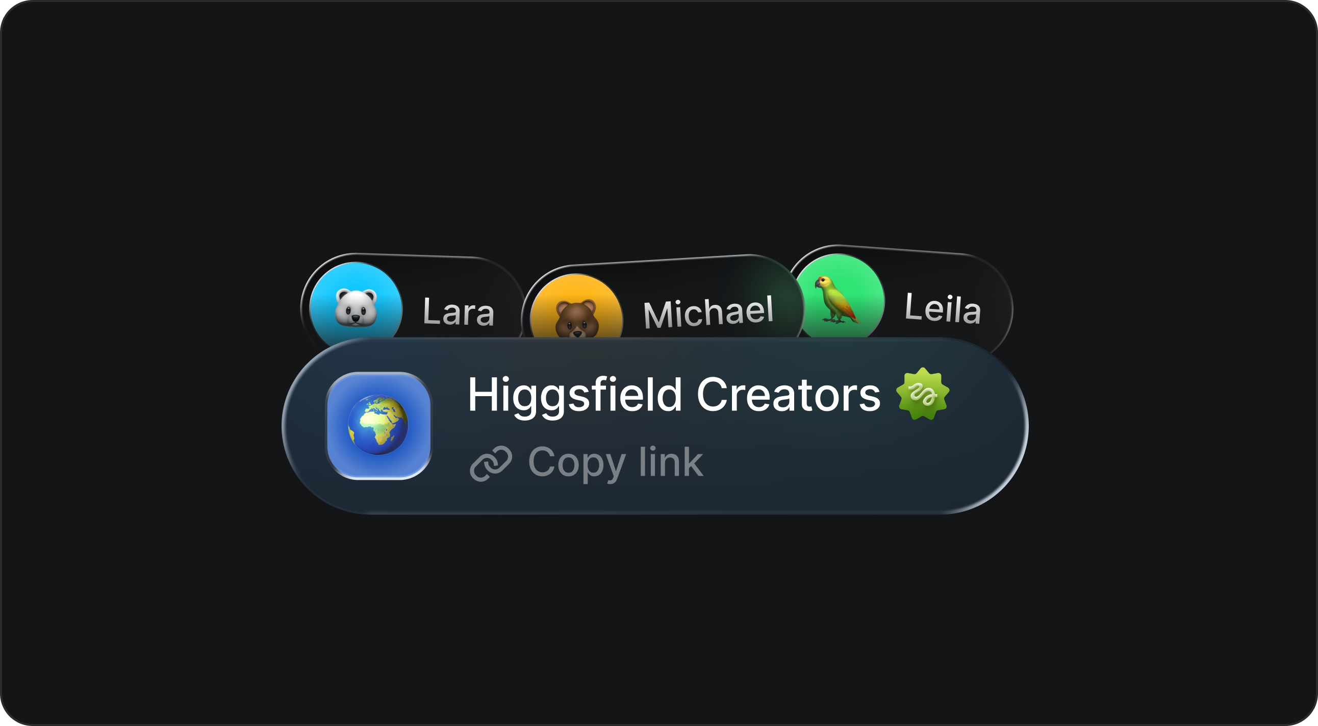 Flexible project groups