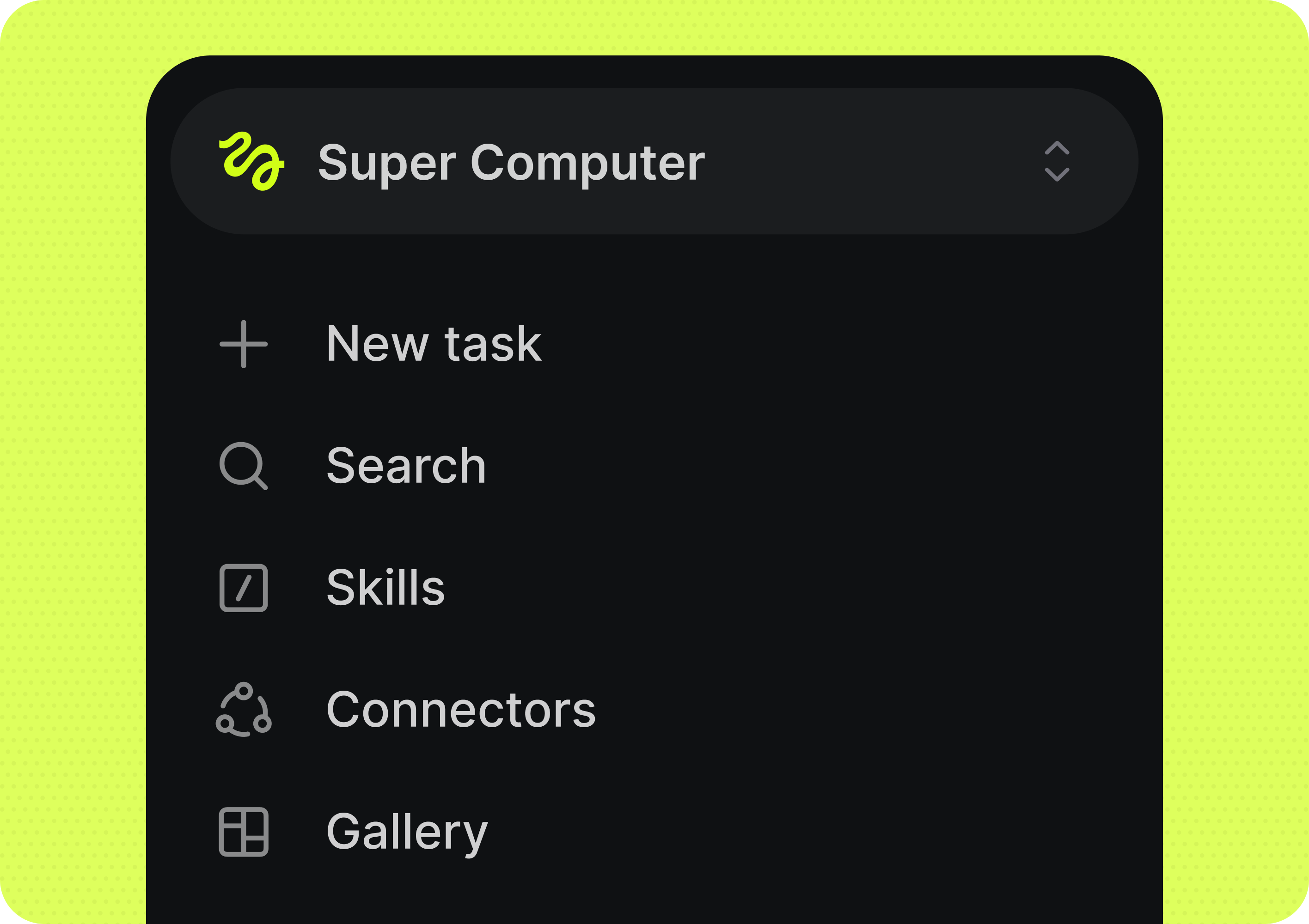 Connectors