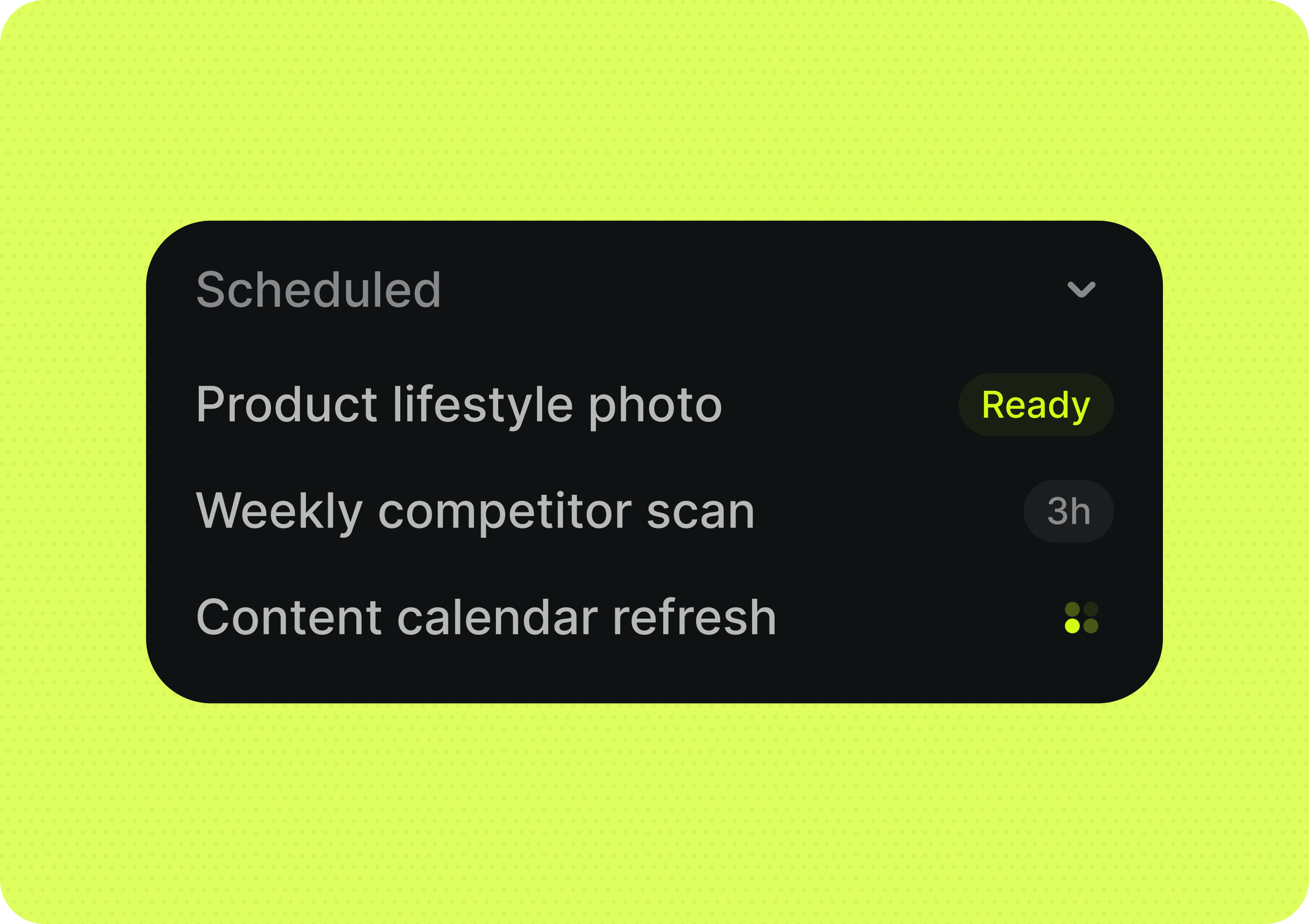 One prompt replaces your entire agency