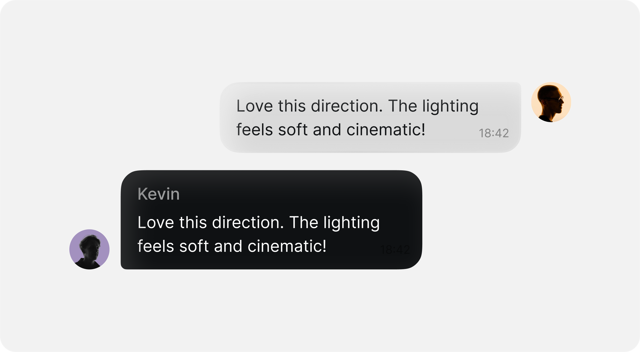 Edit and Refine