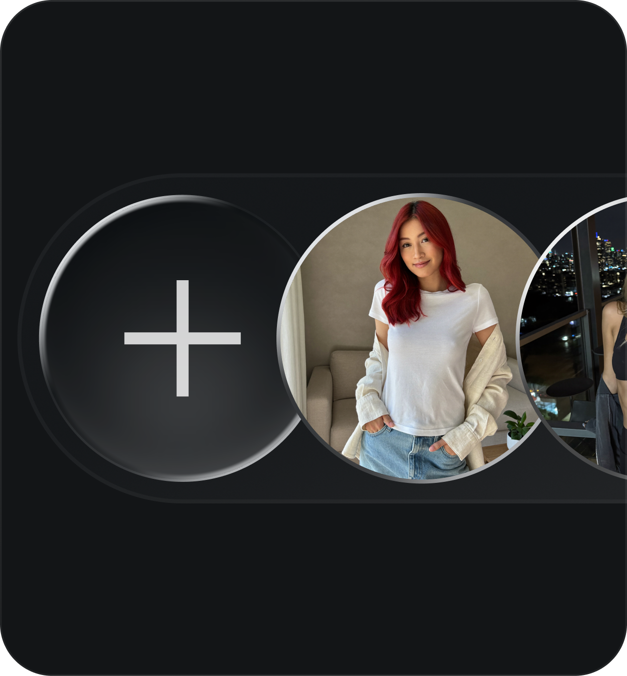 Pick an avatar