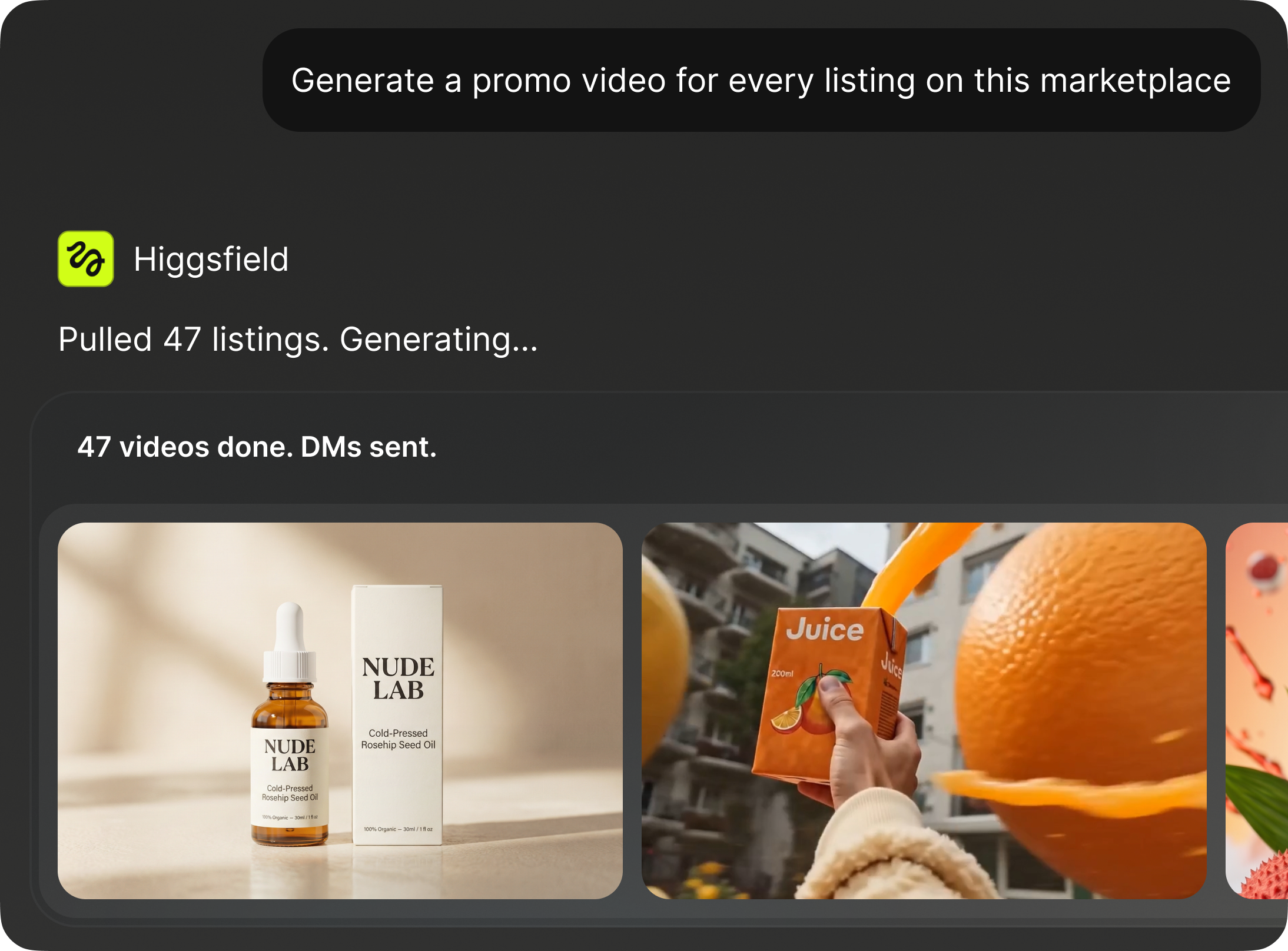 Automated content for any niche