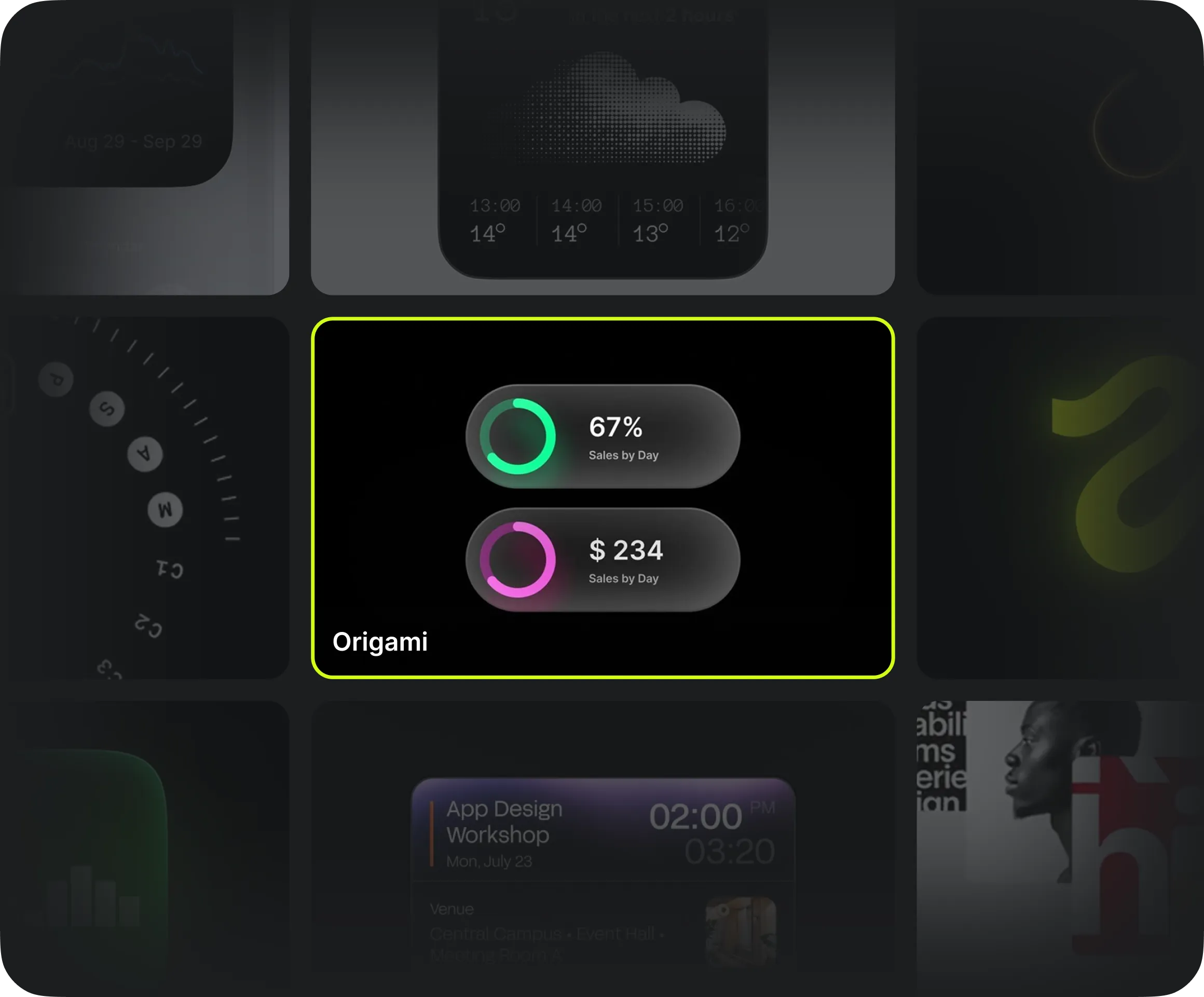 APPLY MOTION PRESETS (Optional).