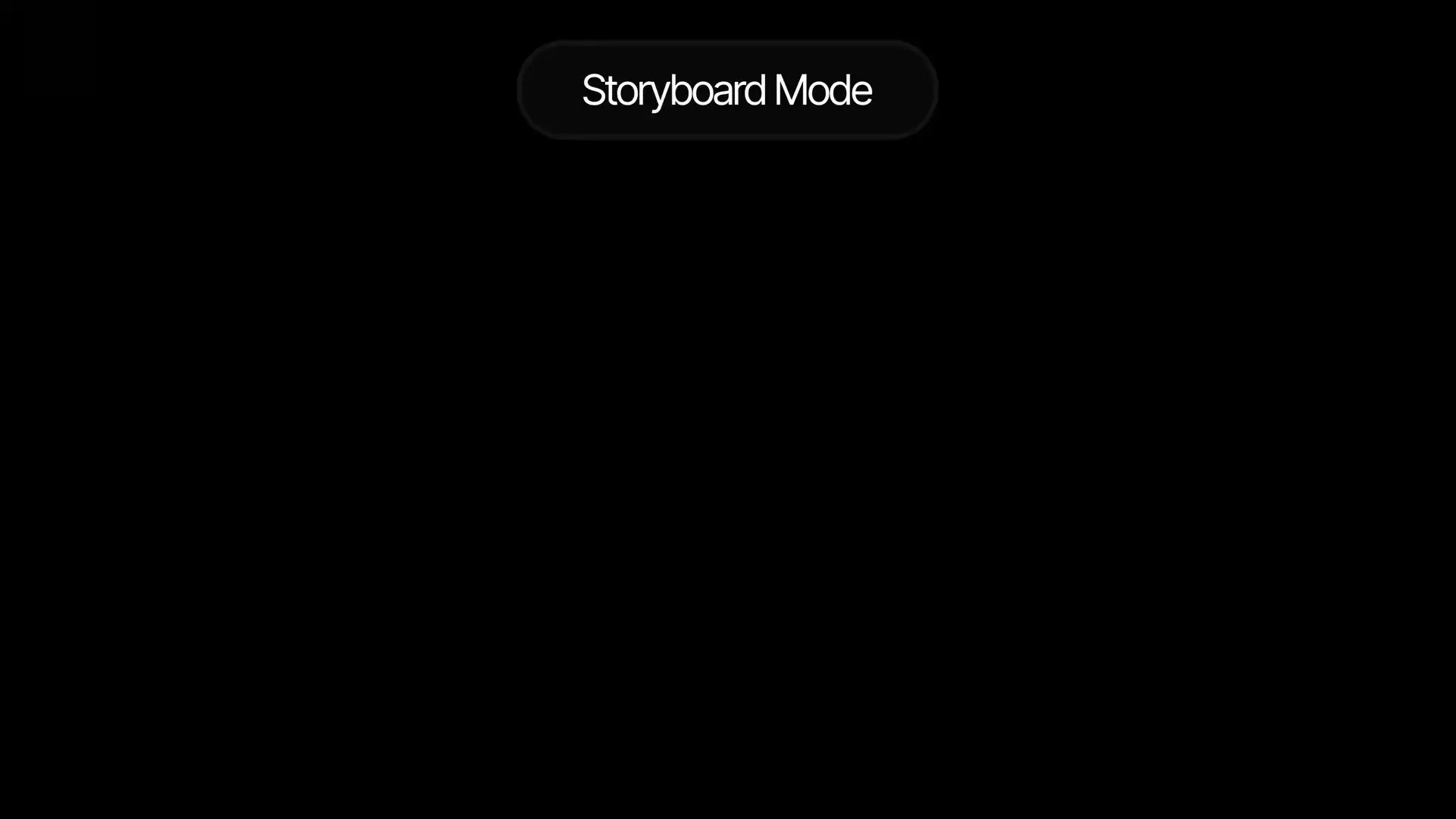 Storyboard generator preview